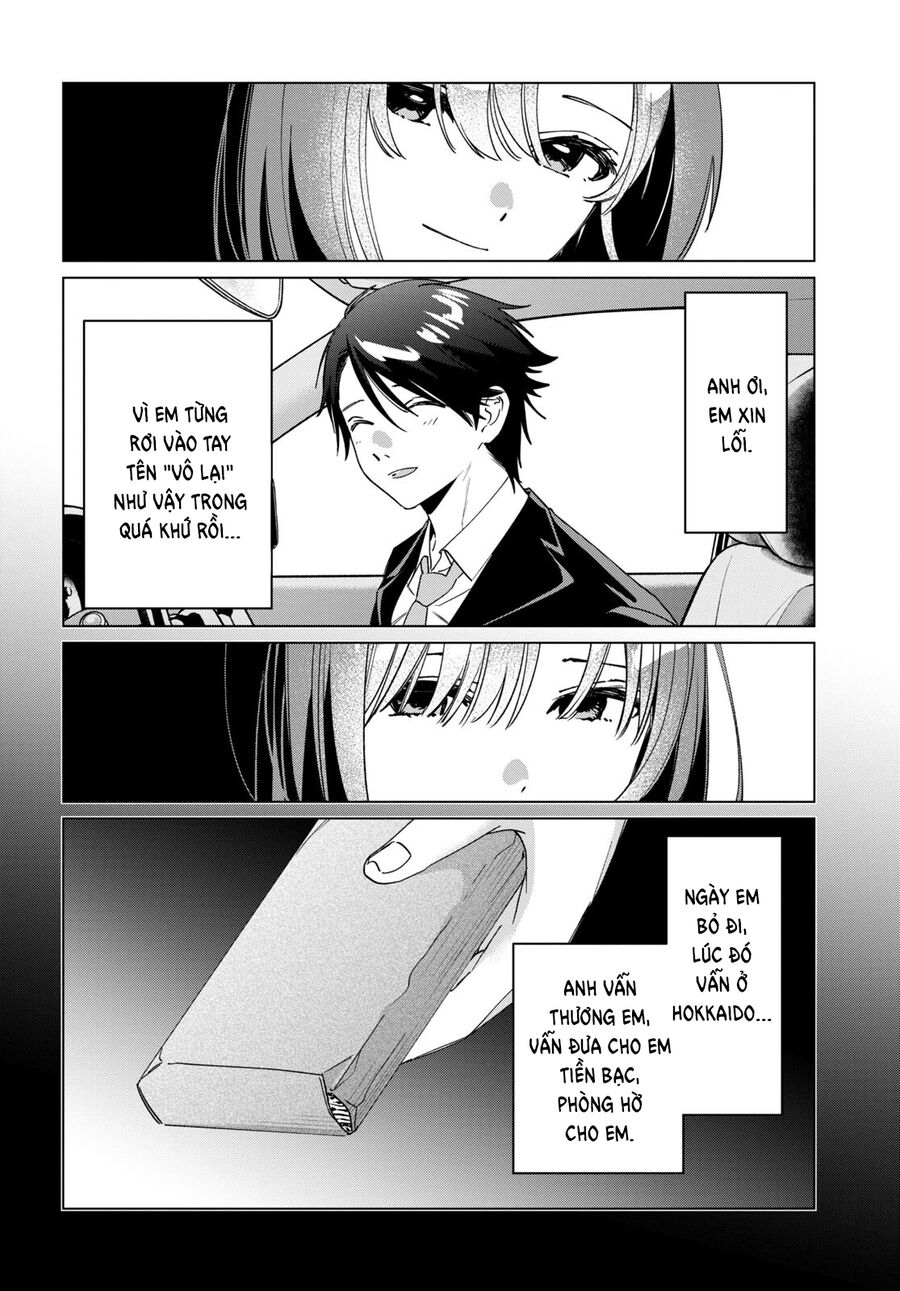 Hige Wo Soru. Soshite Joshikosei Wo Hirou Chapter 42 - Trang 2