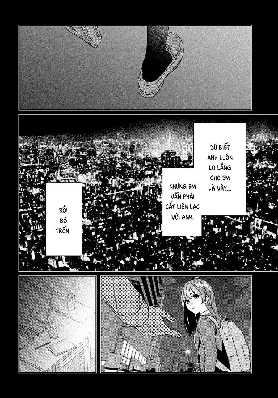 Hige Wo Soru. Soshite Joshikosei Wo Hirou Chapter 42 - Trang 2