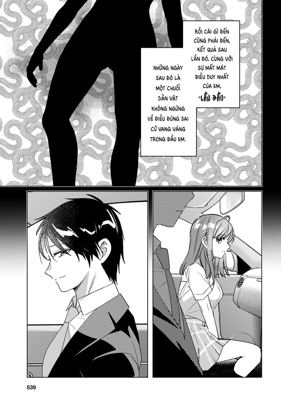 Hige Wo Soru. Soshite Joshikosei Wo Hirou Chapter 42 - Trang 2