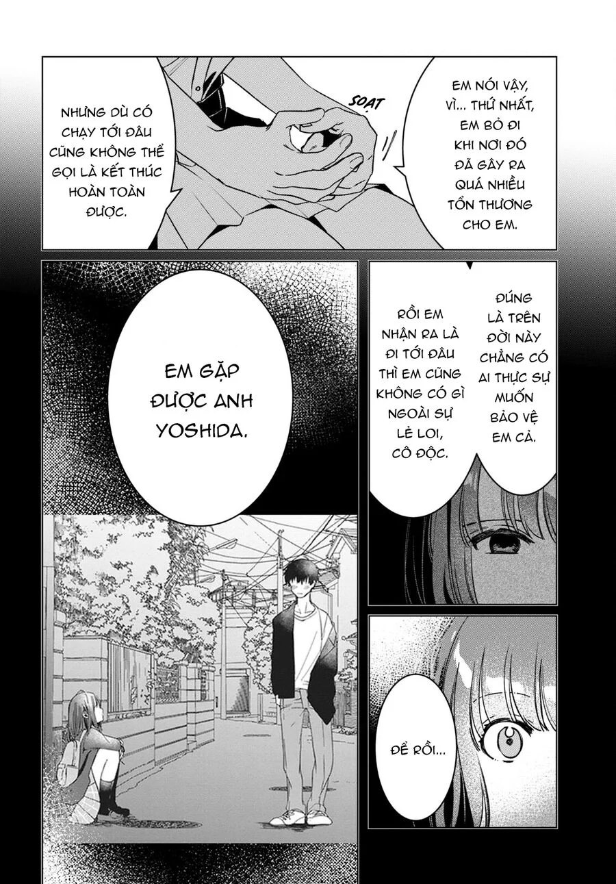 Hige Wo Soru. Soshite Joshikosei Wo Hirou Chapter 42 - Trang 2