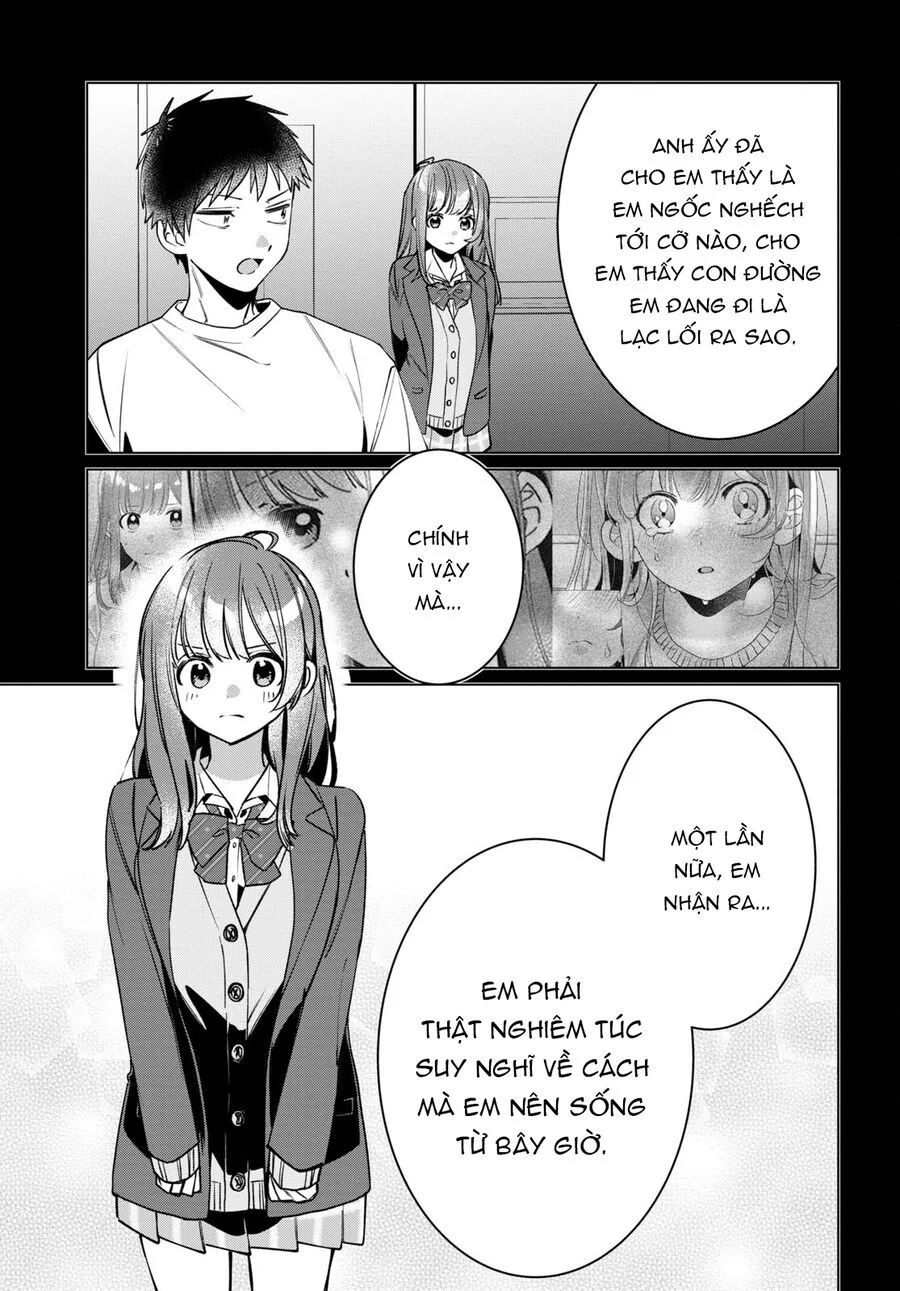 Hige Wo Soru. Soshite Joshikosei Wo Hirou Chapter 42 - Trang 2