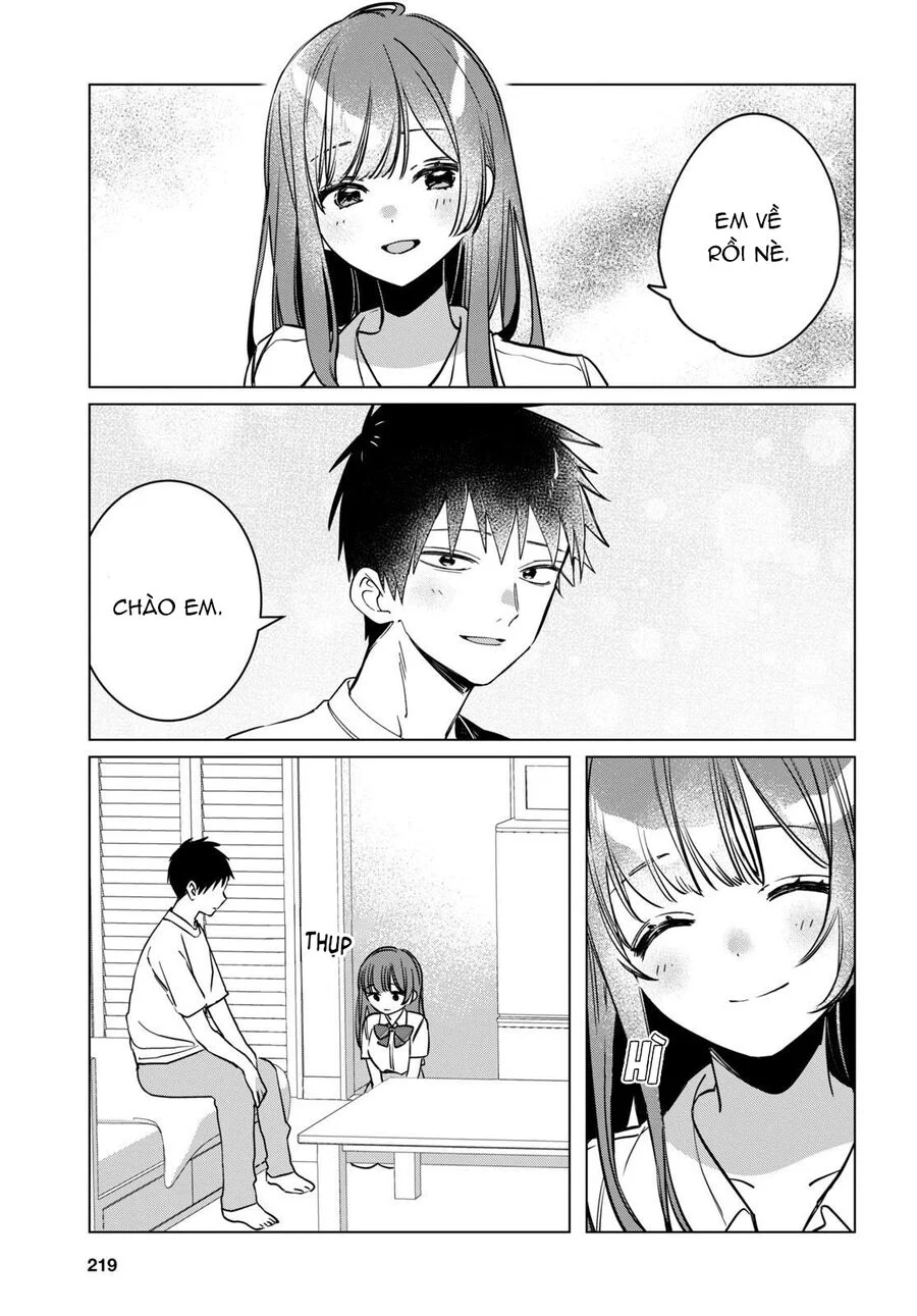 Hige Wo Soru. Soshite Joshikosei Wo Hirou Chapter 43 - Next 