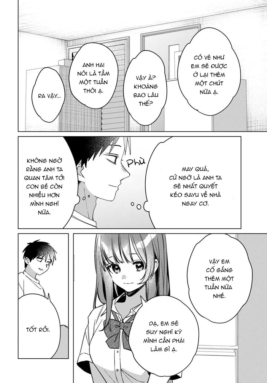 Hige Wo Soru. Soshite Joshikosei Wo Hirou Chapter 43 - Next 