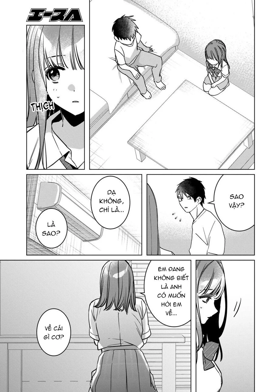 Hige Wo Soru. Soshite Joshikosei Wo Hirou Chapter 43 - Next 