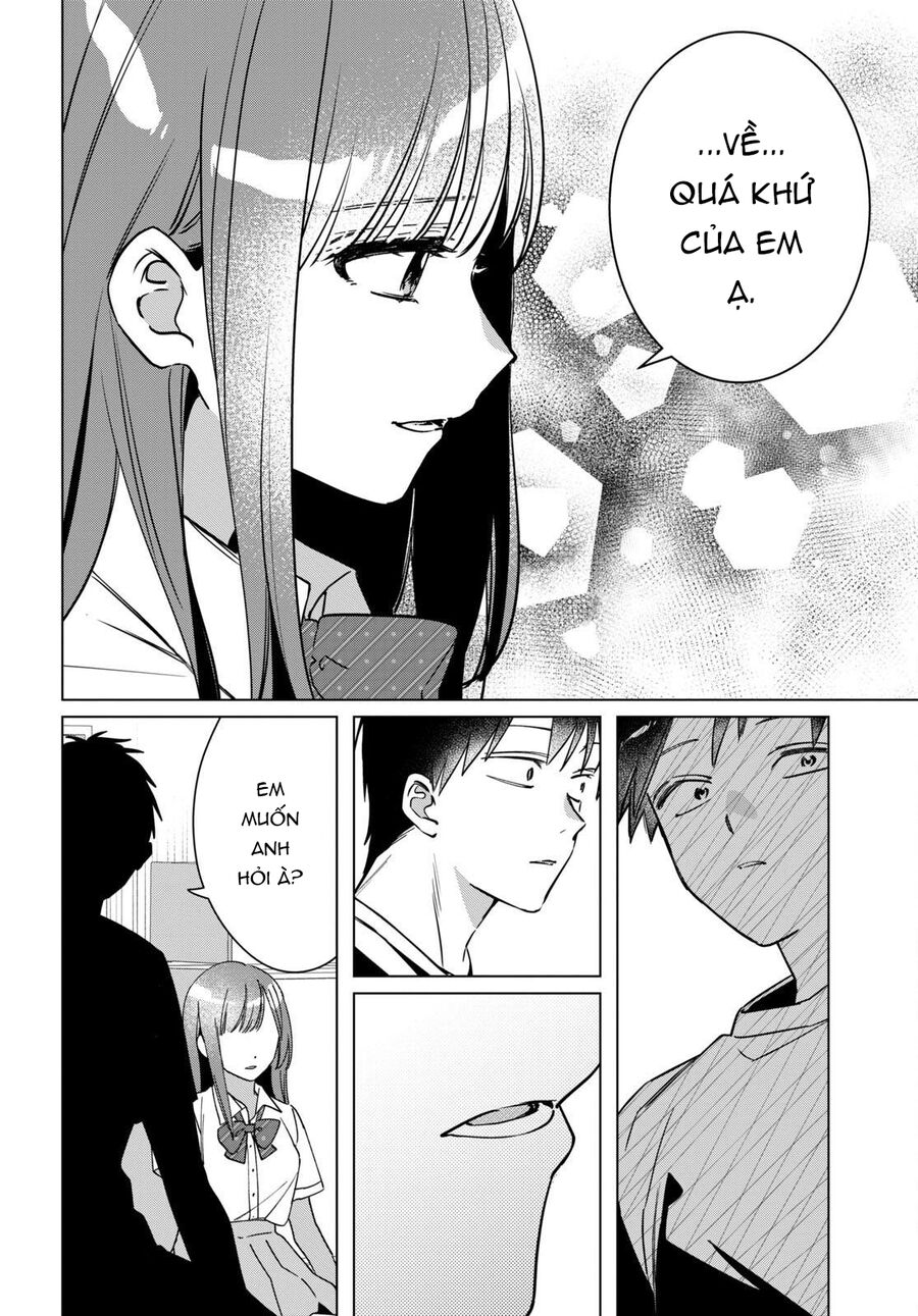 Hige Wo Soru. Soshite Joshikosei Wo Hirou Chapter 43 - Next 