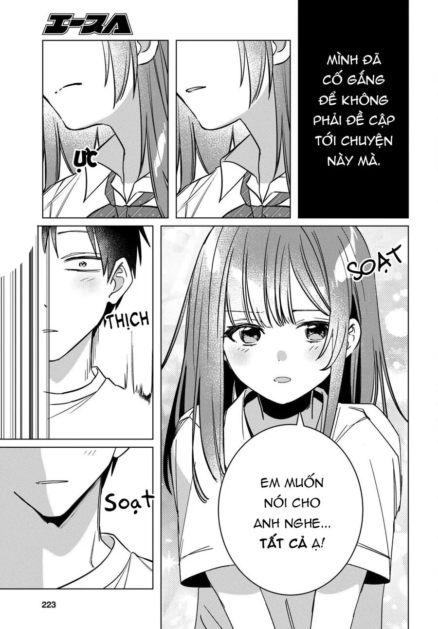 Hige Wo Soru. Soshite Joshikosei Wo Hirou Chapter 43 - Next 
