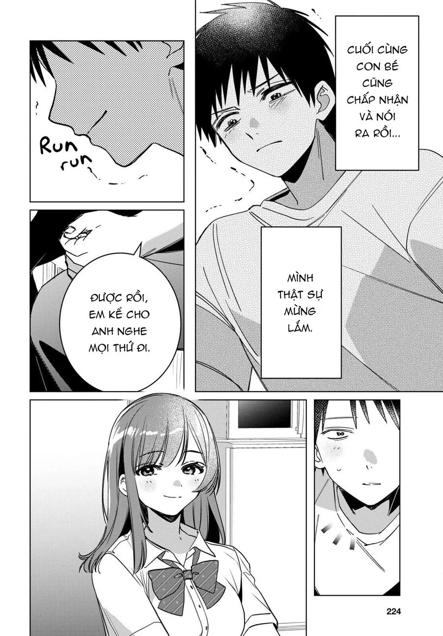 Hige Wo Soru. Soshite Joshikosei Wo Hirou Chapter 43 - Next 
