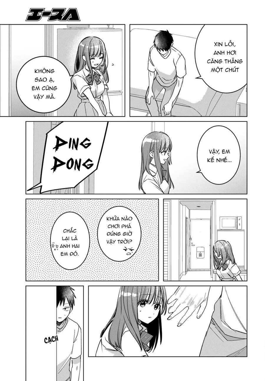 Hige Wo Soru. Soshite Joshikosei Wo Hirou Chapter 43 - Next 