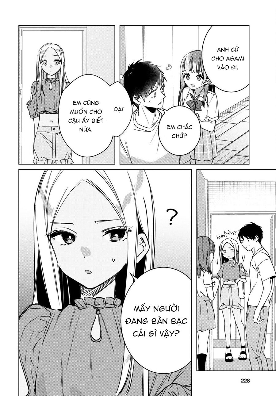 Hige Wo Soru. Soshite Joshikosei Wo Hirou Chapter 43 - Next 