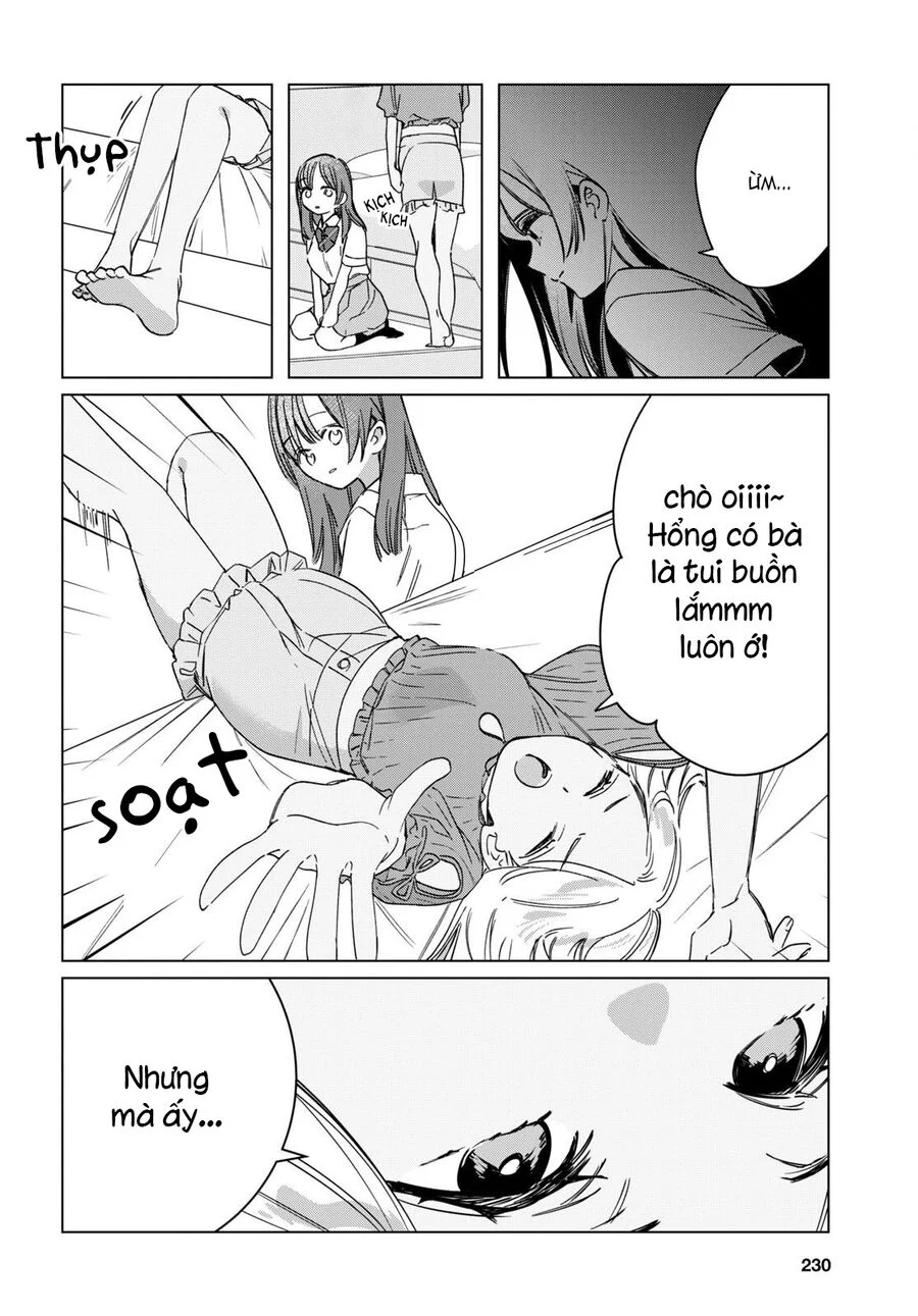 Hige Wo Soru. Soshite Joshikosei Wo Hirou Chapter 43 - Next 