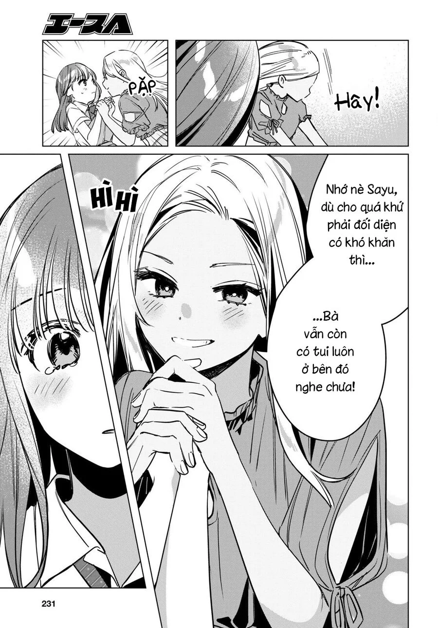 Hige Wo Soru. Soshite Joshikosei Wo Hirou Chapter 43 - Next 