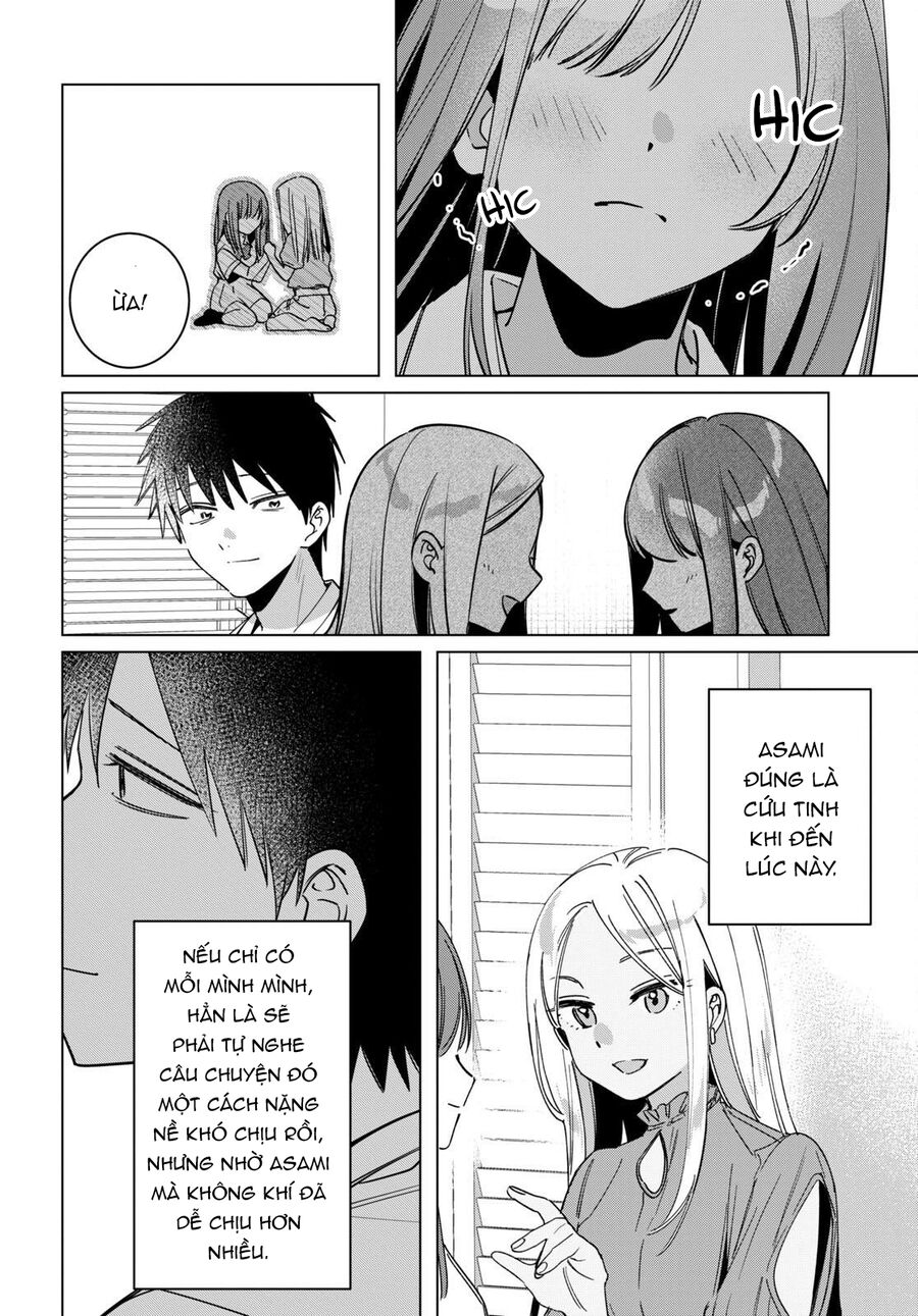 Hige Wo Soru. Soshite Joshikosei Wo Hirou Chapter 43 - Next 