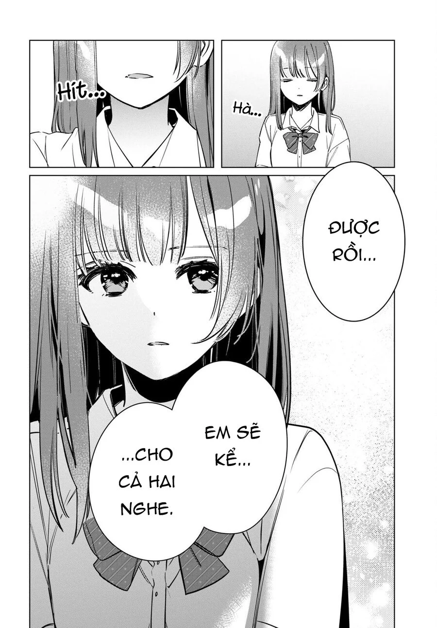 Hige Wo Soru. Soshite Joshikosei Wo Hirou Chapter 43 - Next 
