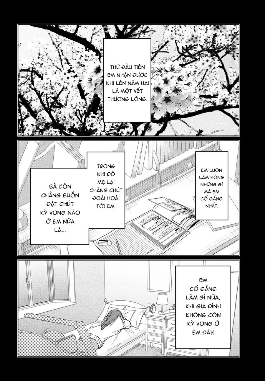 Hige Wo Soru. Soshite Joshikosei Wo Hirou Chapter 43 - Next 