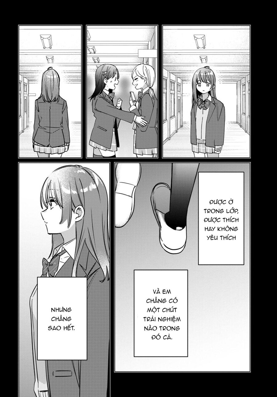 Hige Wo Soru. Soshite Joshikosei Wo Hirou Chapter 43 - Next 