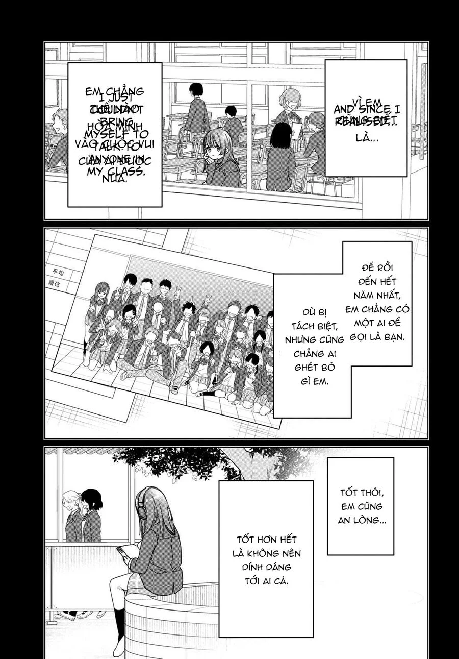 Hige Wo Soru. Soshite Joshikosei Wo Hirou Chapter 43 - Next 