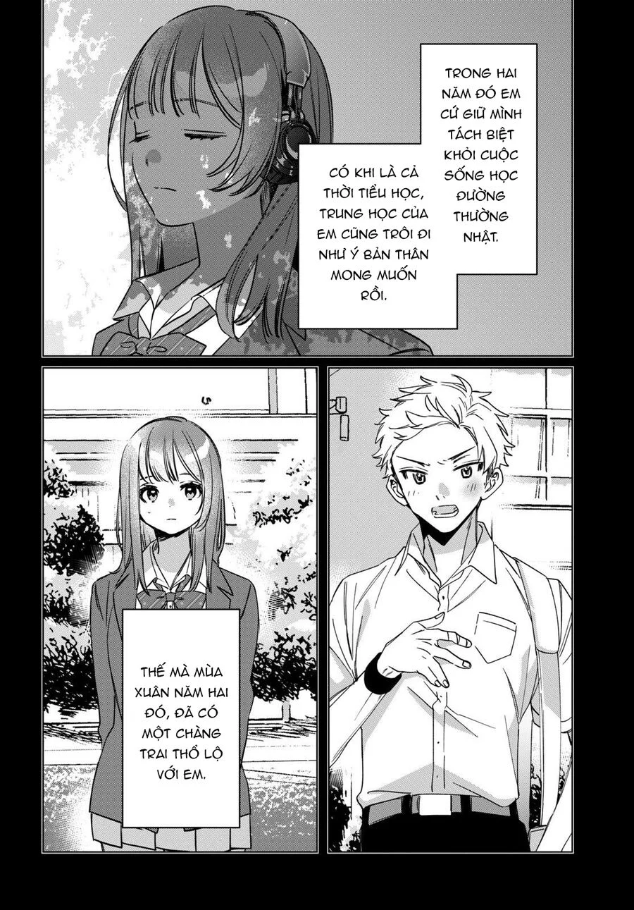 Hige Wo Soru. Soshite Joshikosei Wo Hirou Chapter 43 - Next 