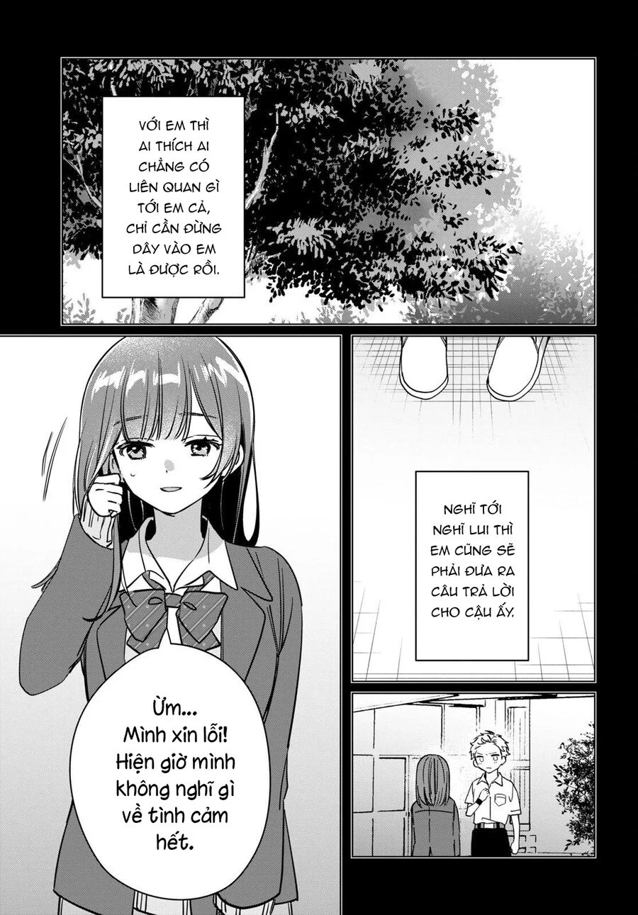 Hige Wo Soru. Soshite Joshikosei Wo Hirou Chapter 43 - Next 