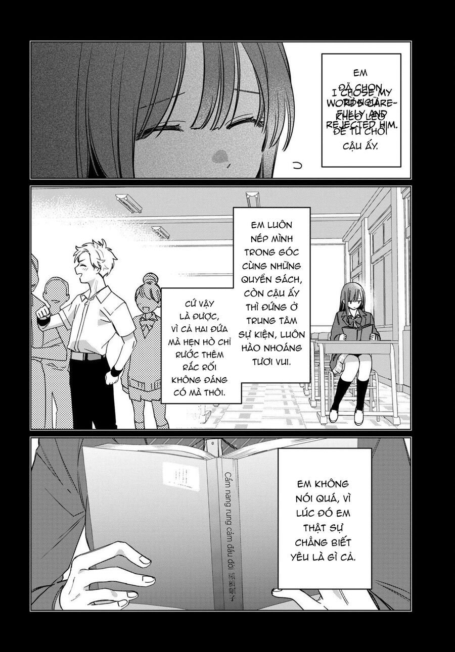 Hige Wo Soru. Soshite Joshikosei Wo Hirou Chapter 43 - Next 