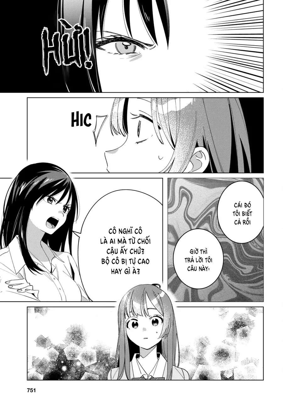 Hige Wo Soru. Soshite Joshikosei Wo Hirou Chapter 44.1 9