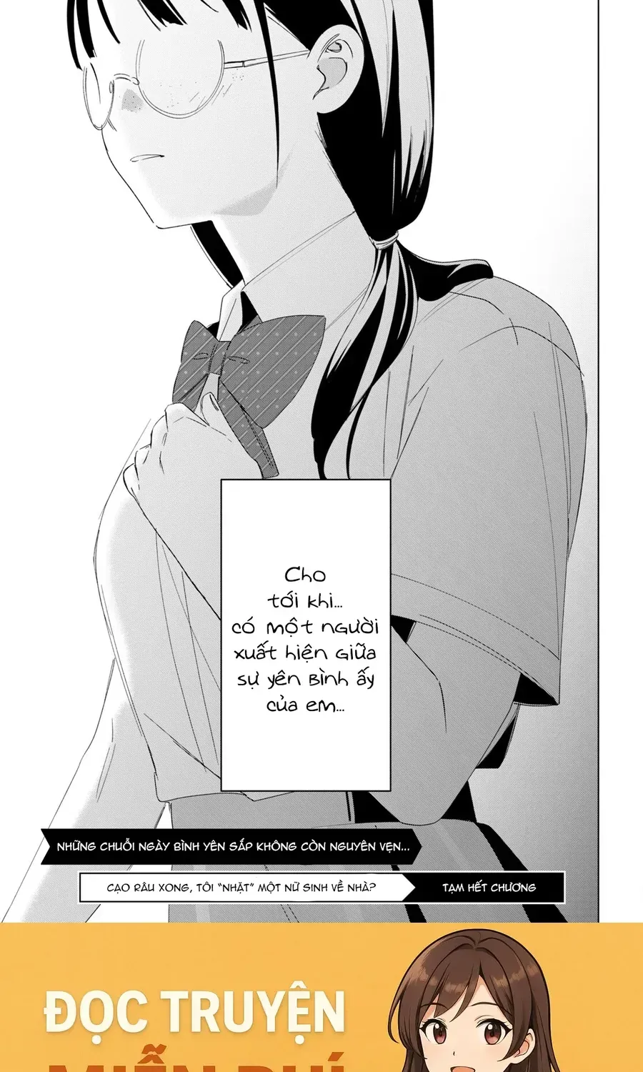 Hige Wo Soru. Soshite Joshikosei Wo Hirou Chapter 44.1 13