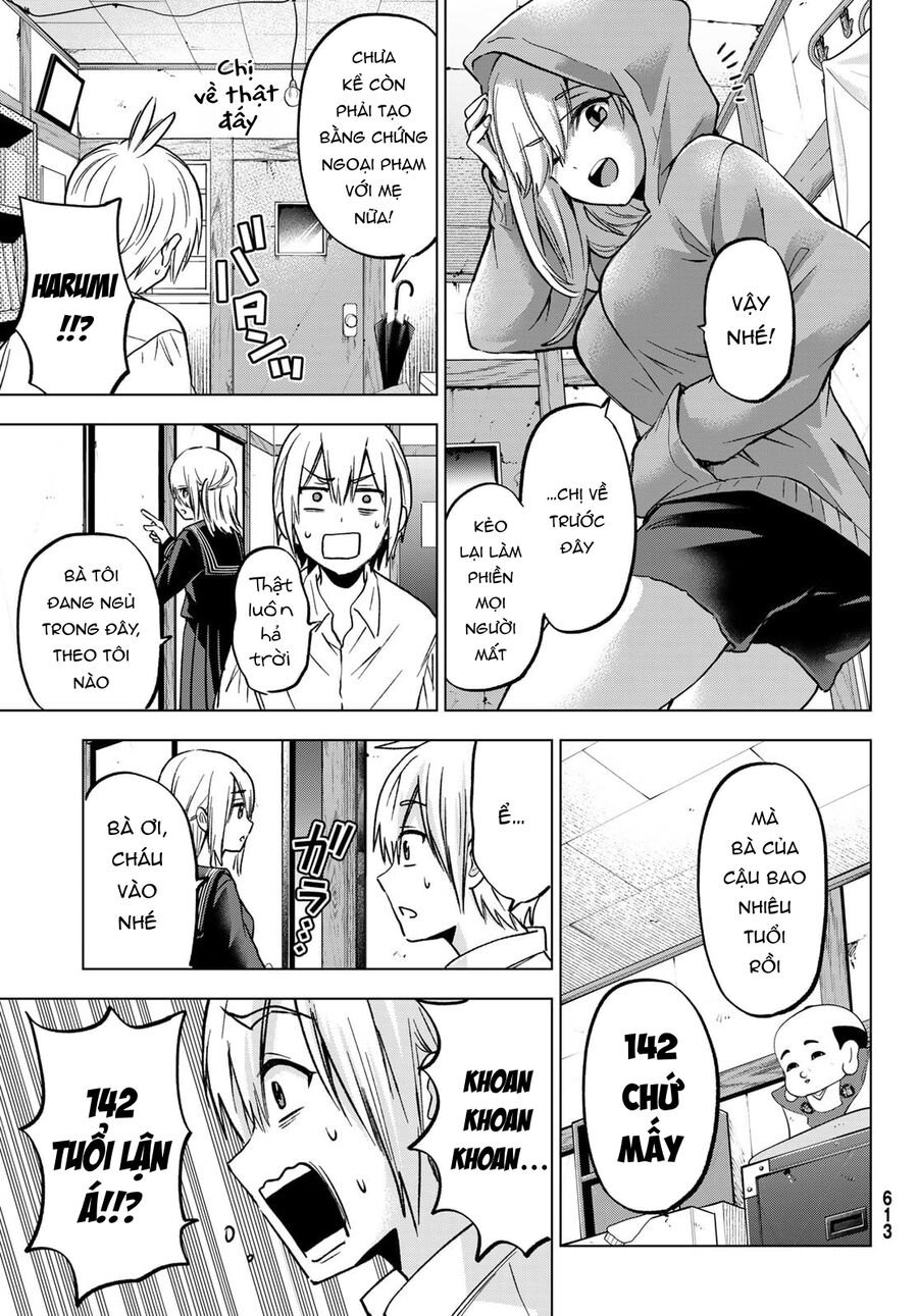 Hiiragi-San Chi No Kyuuketsu Jijou Chapter 28 - Trang 2