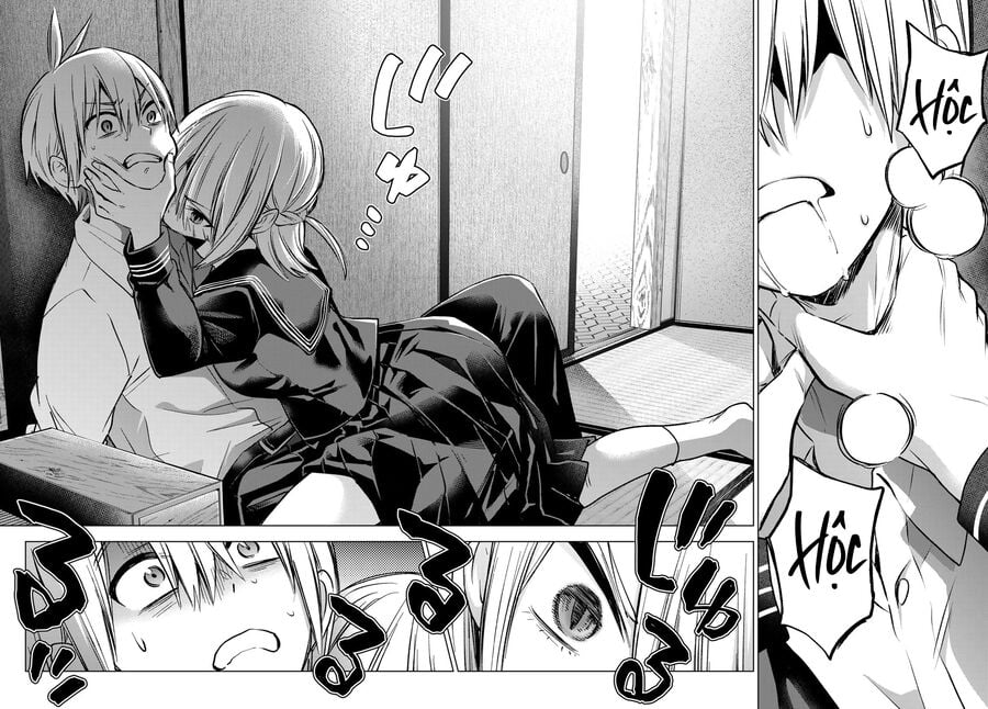 Hiiragi-San Chi No Kyuuketsu Jijou Chapter 28 - Trang 2