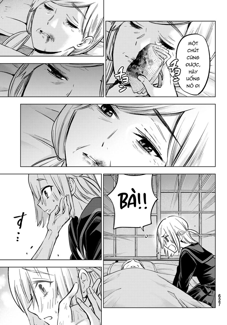 Hiiragi-San Chi No Kyuuketsu Jijou Chapter 28 - Trang 2