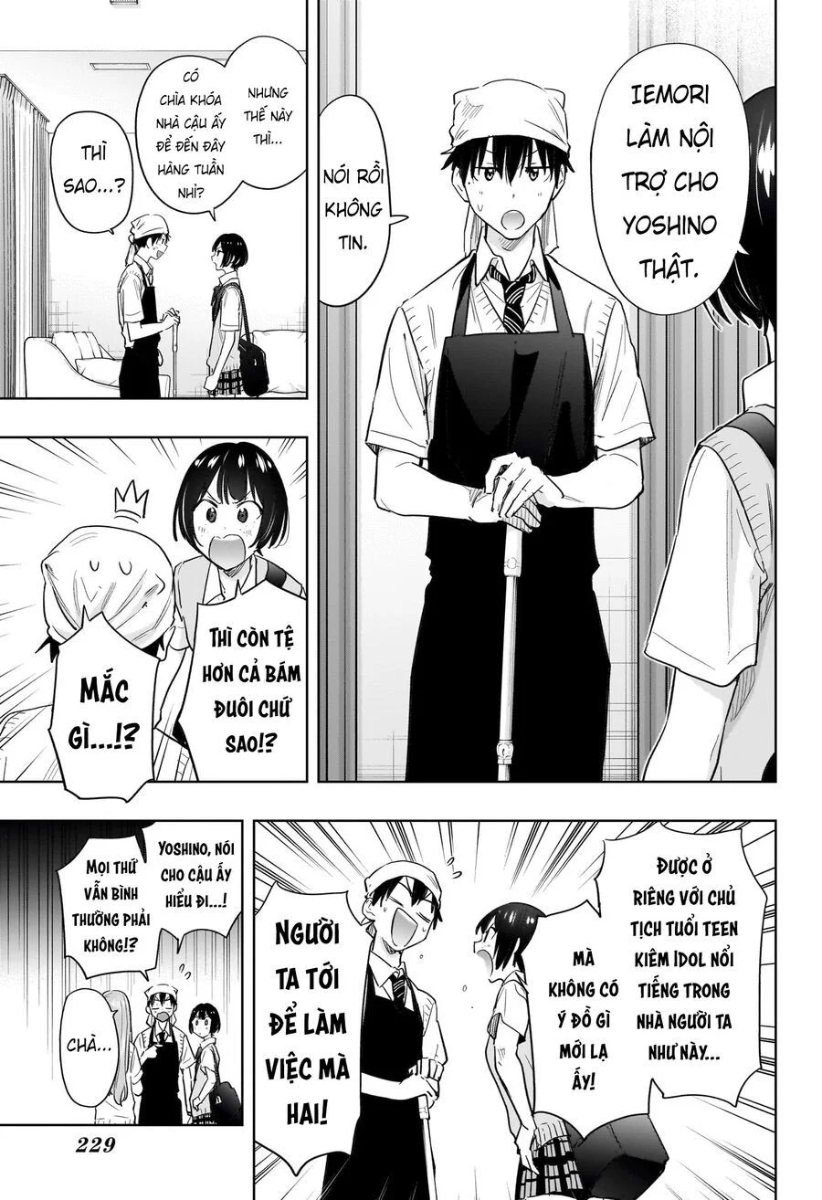 Himaten Chapter 41 - Trang 2