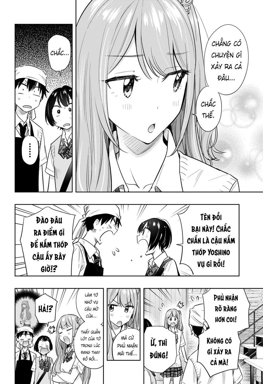 Himaten Chapter 41 - Trang 2