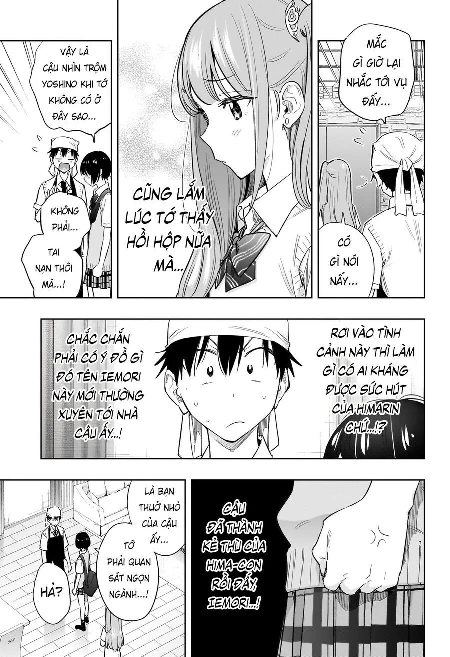 Himaten Chapter 41 - Trang 2