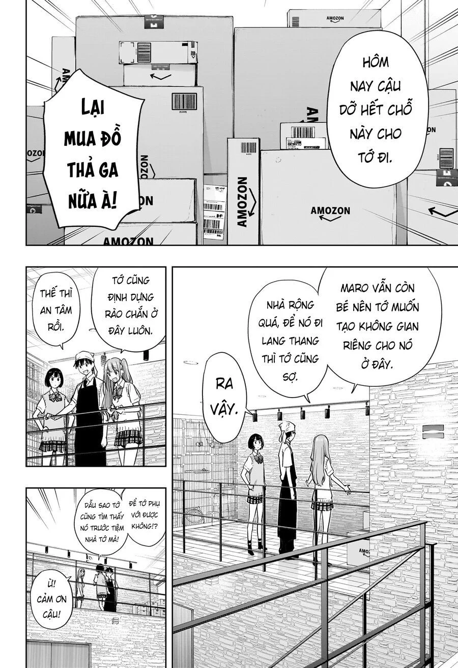 Himaten Chapter 41 - Trang 2