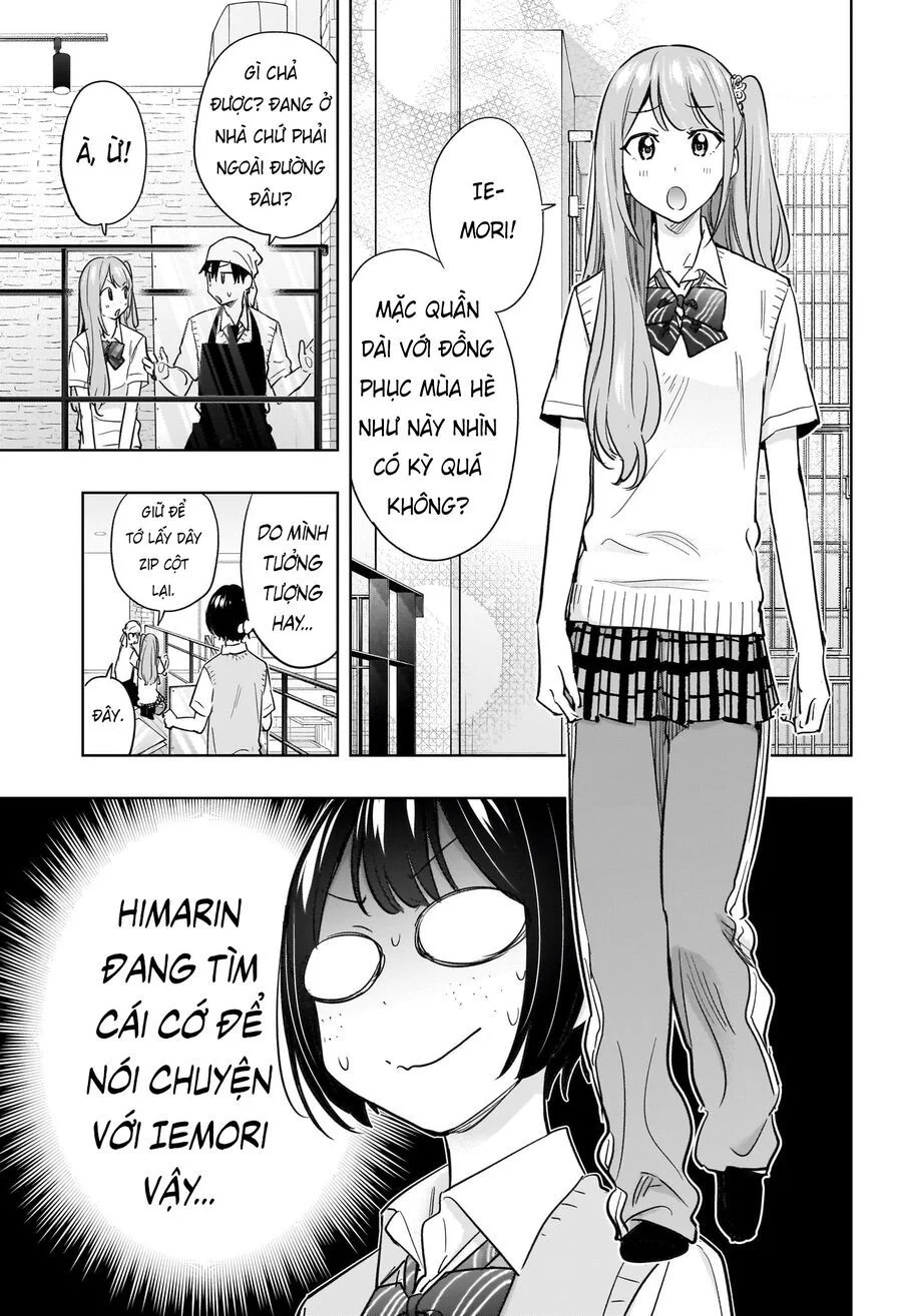 Himaten Chapter 41 - Trang 2