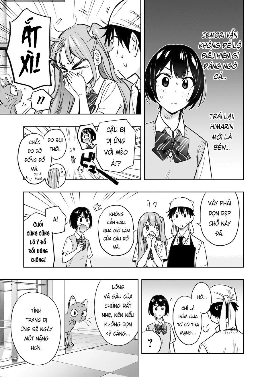 Himaten Chapter 41 - Trang 2