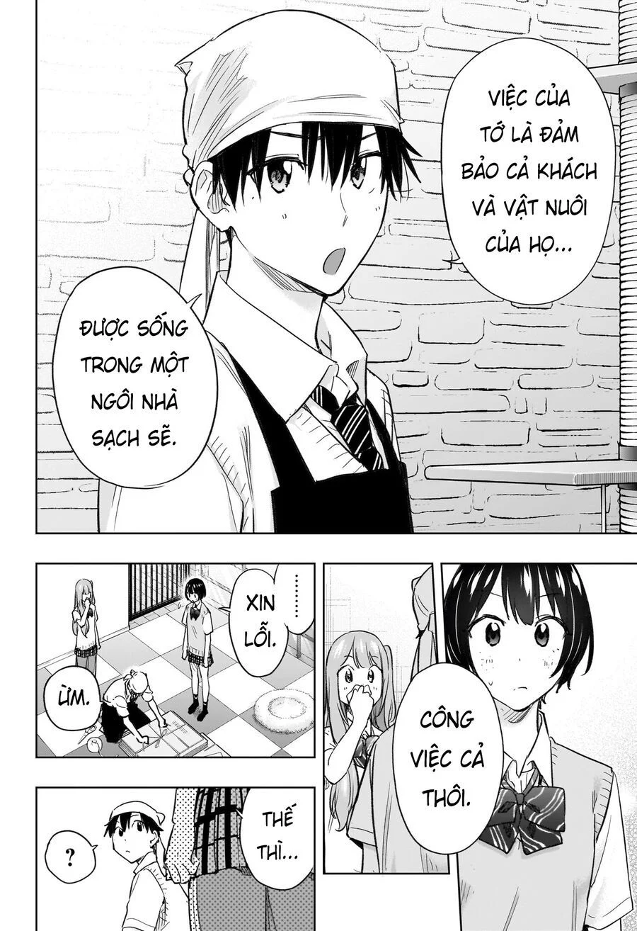 Himaten Chapter 41 - Trang 2