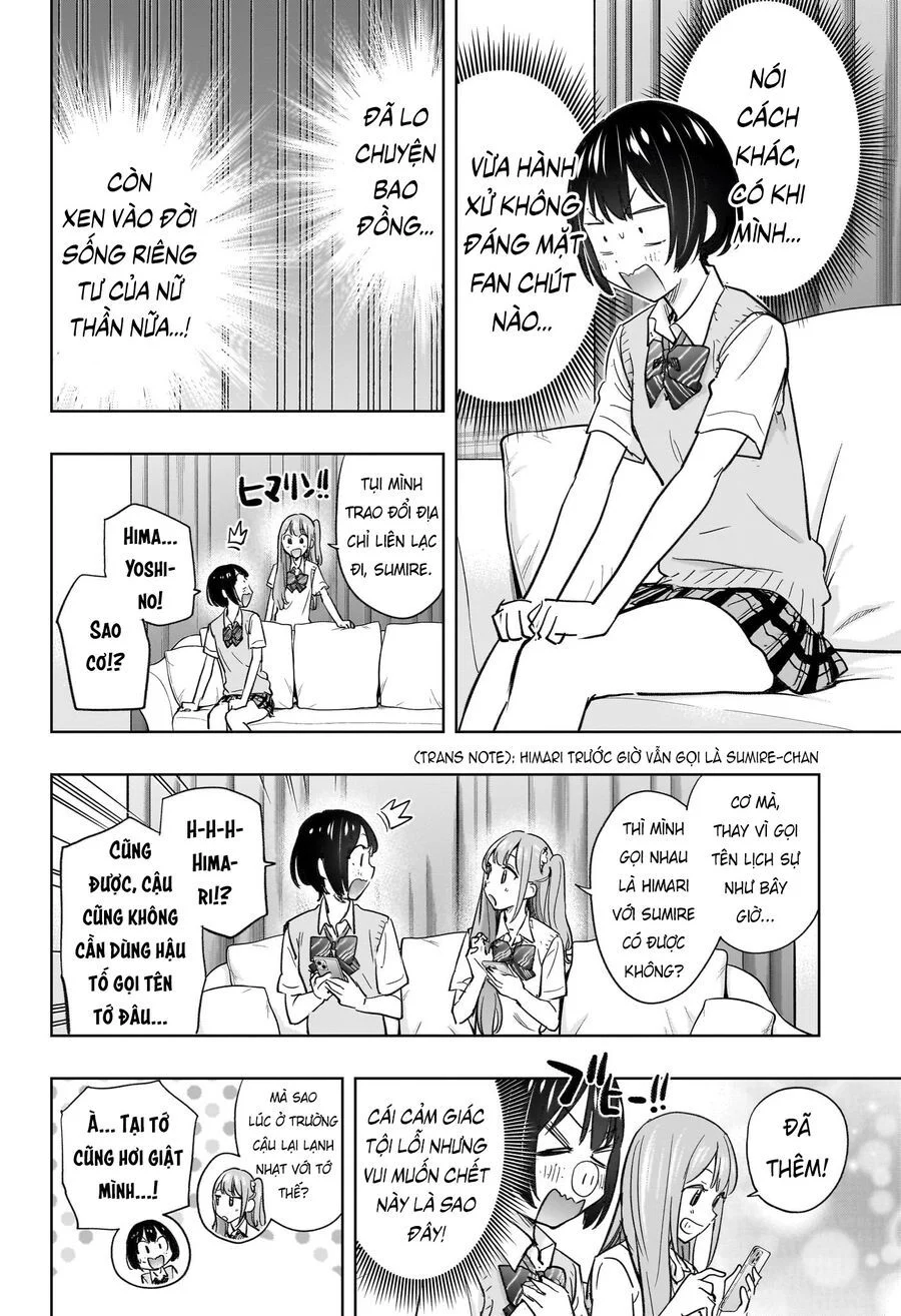 Himaten Chapter 41 - Trang 2