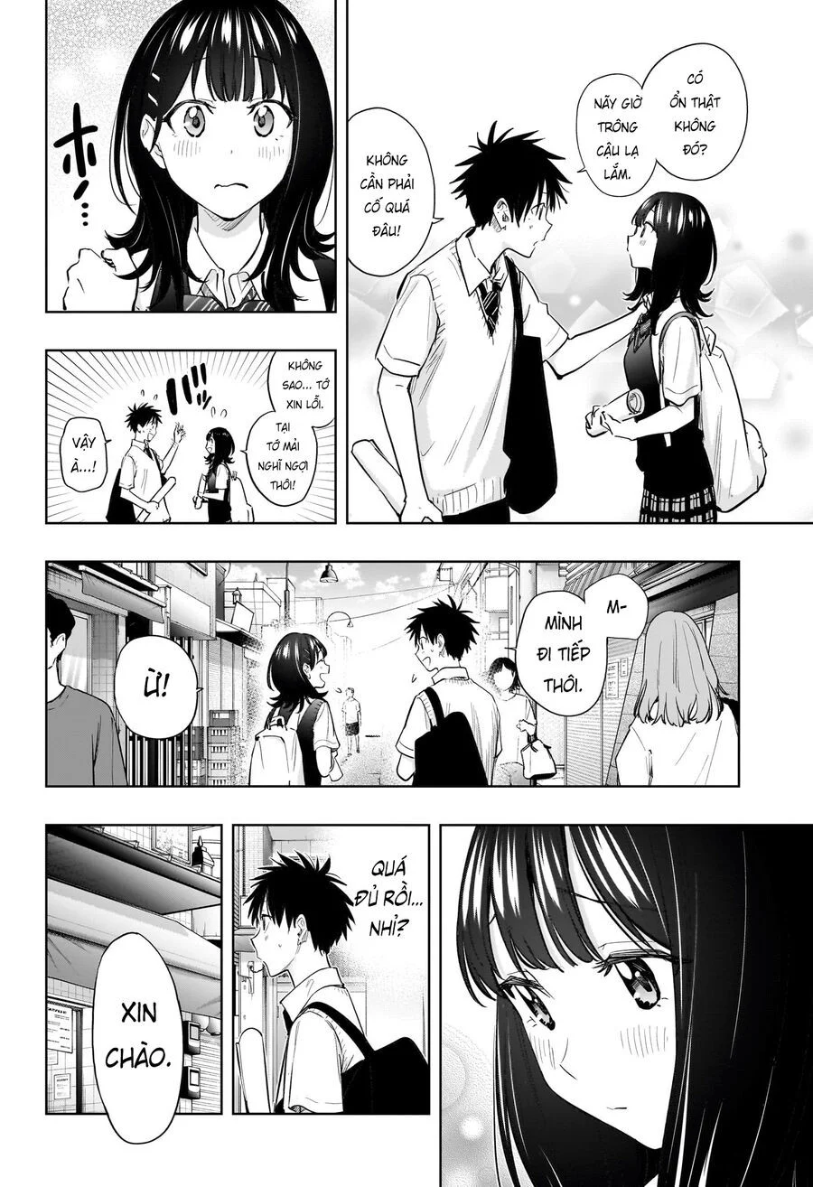Himaten Chapter 42 - Trang 2