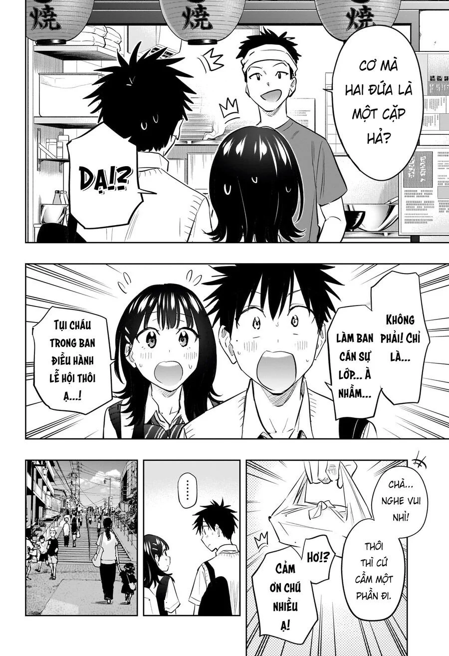 Himaten Chapter 42 - Trang 2