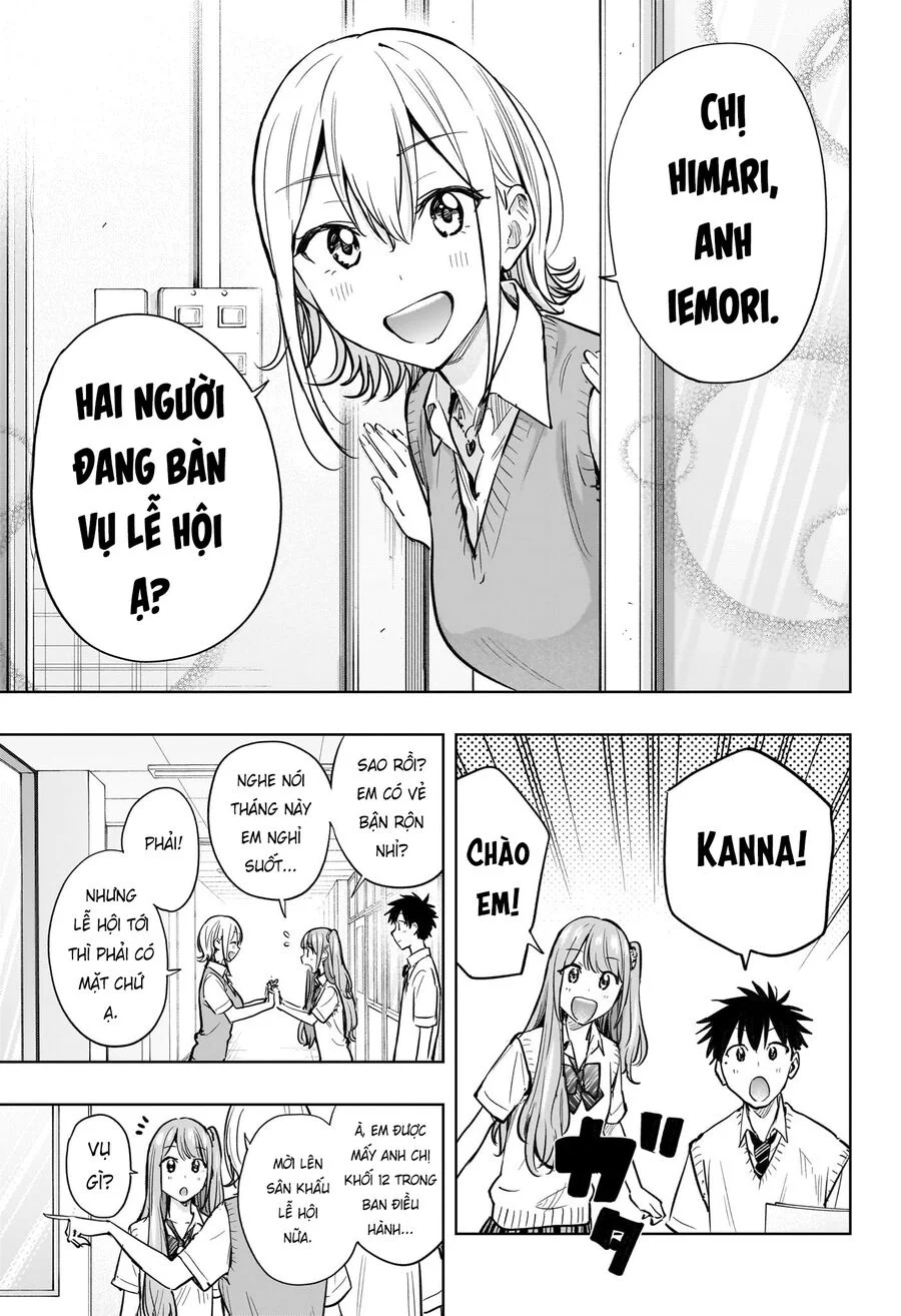 Himaten Chapter 43 - Trang 2