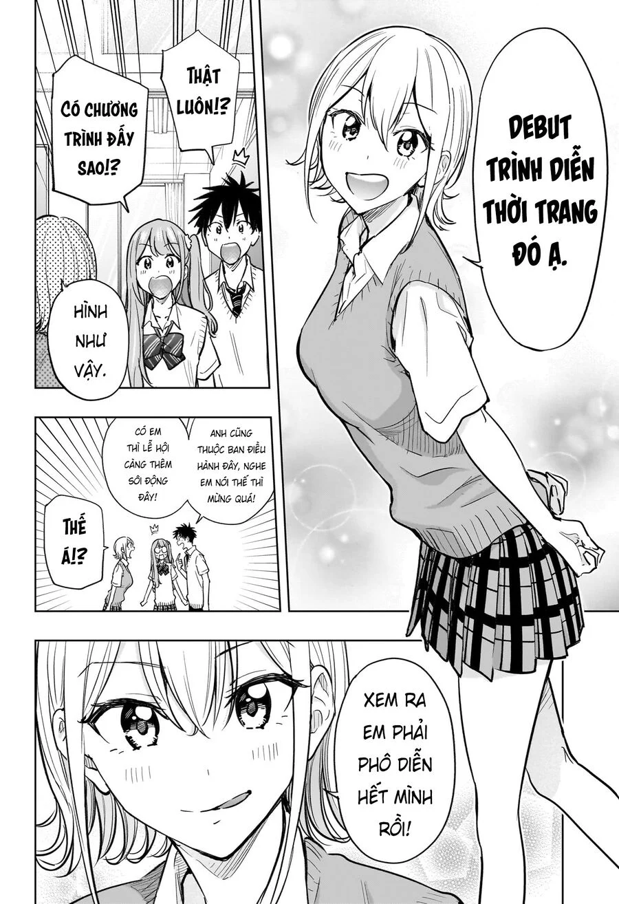 Himaten Chapter 43 - Trang 2
