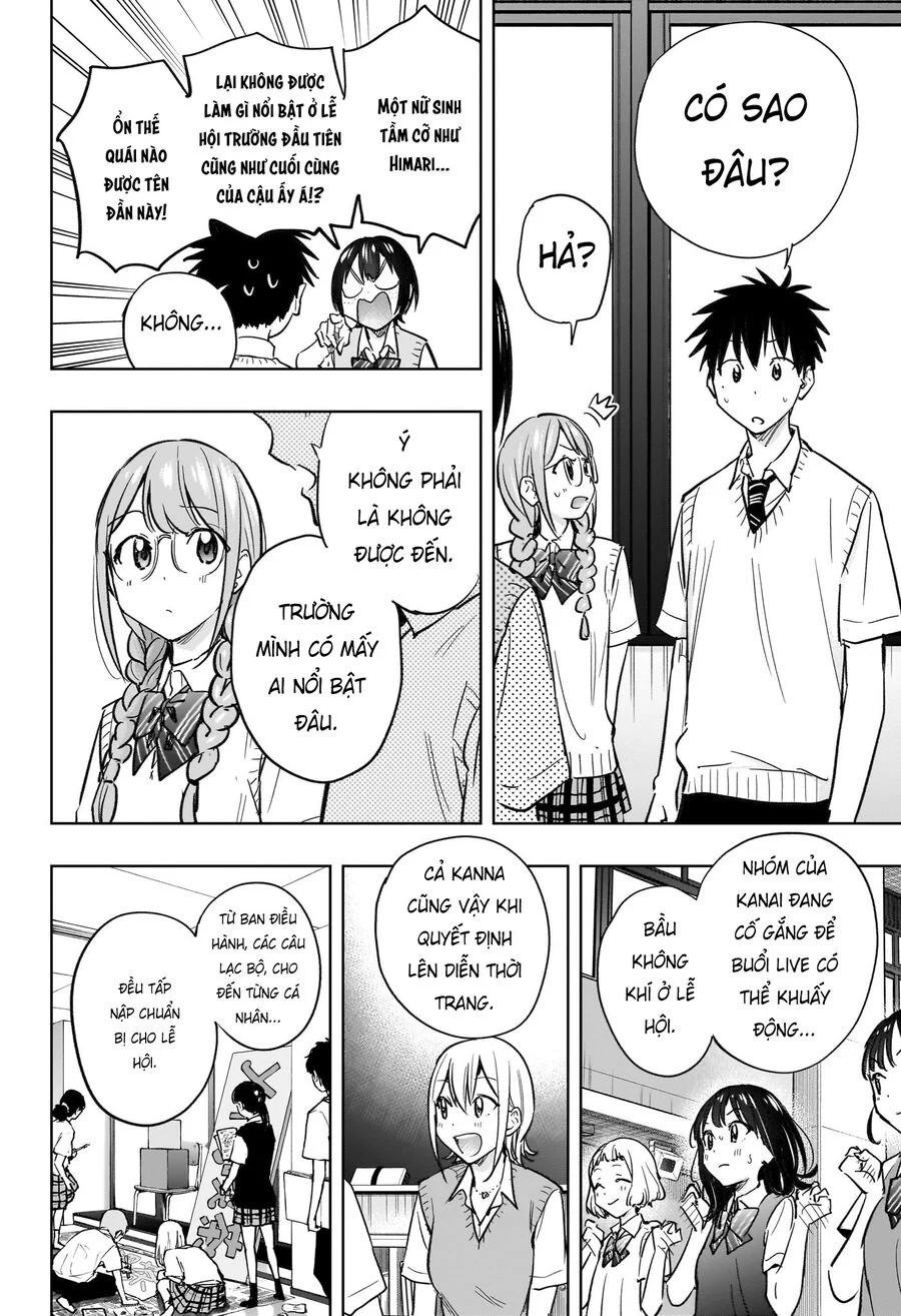 Himaten Chapter 43 - Trang 2