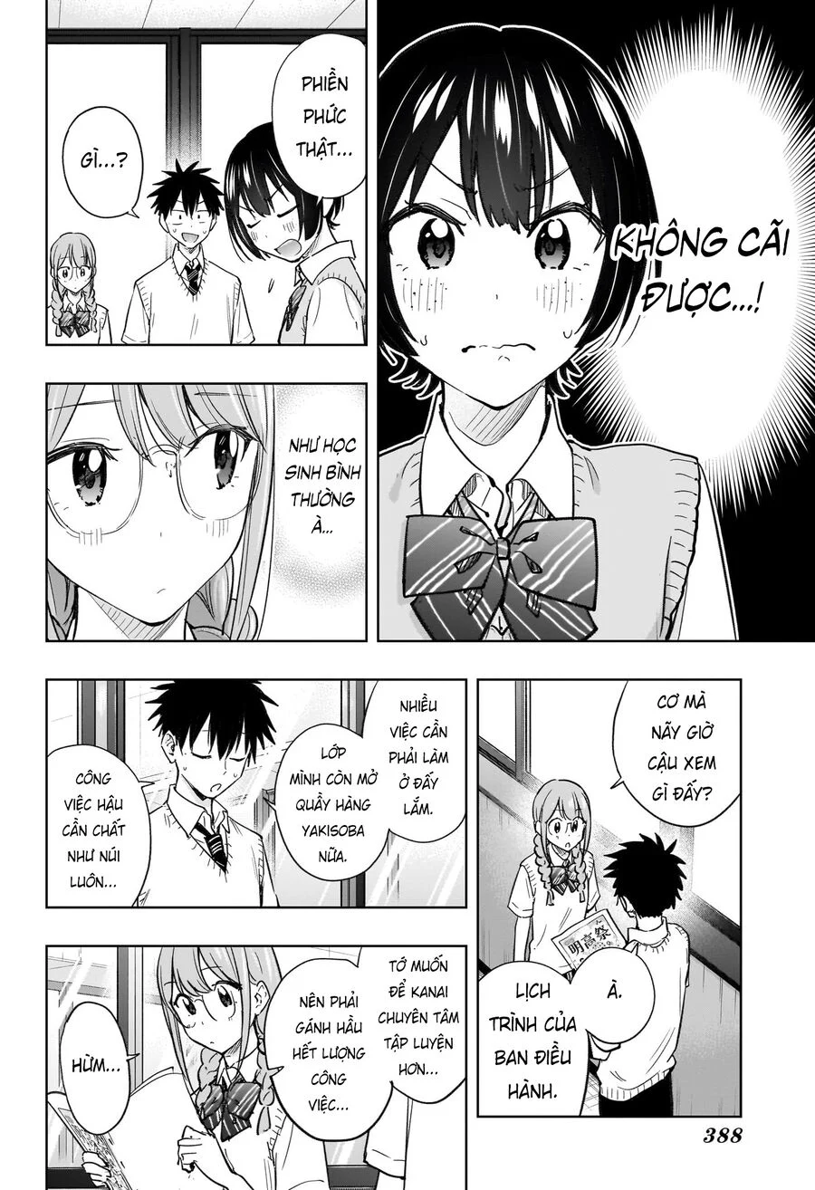 Himaten Chapter 43 - Trang 2