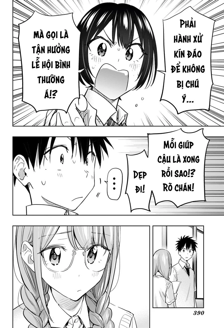 Himaten Chapter 43 - Trang 2
