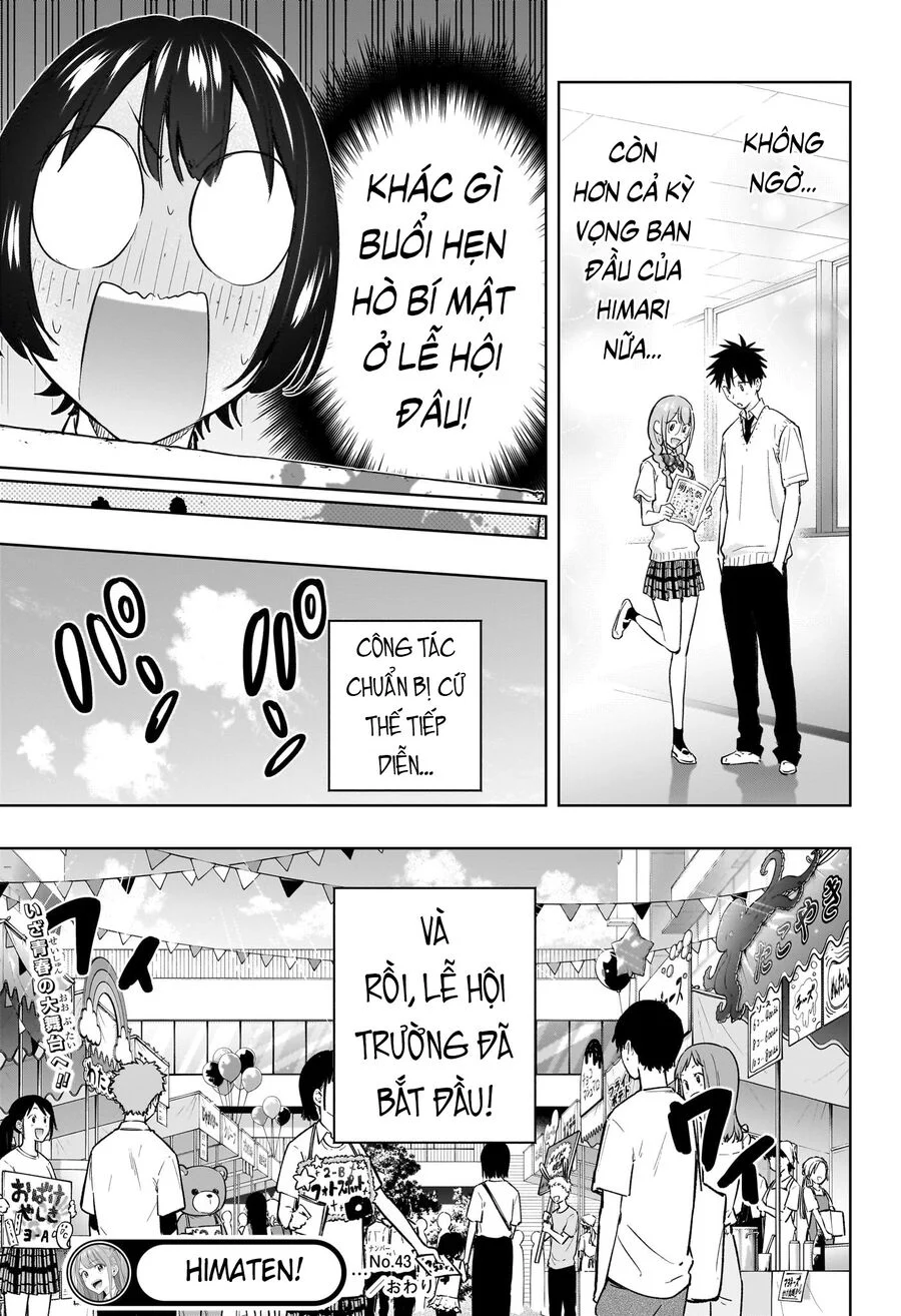Himaten Chapter 43 - Trang 2