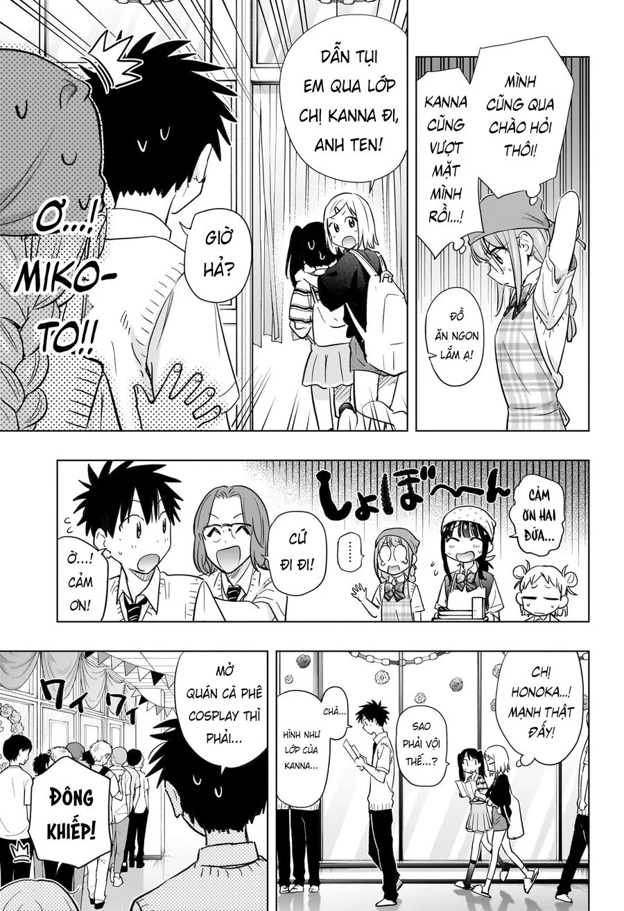 Himaten Chapter 44 - Trang 2