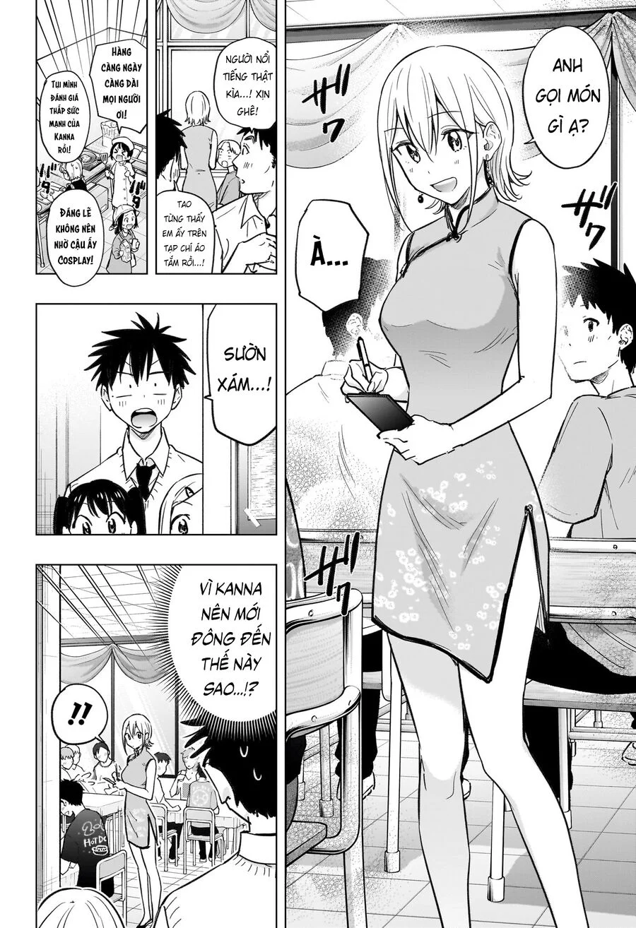Himaten Chapter 44 - Trang 2