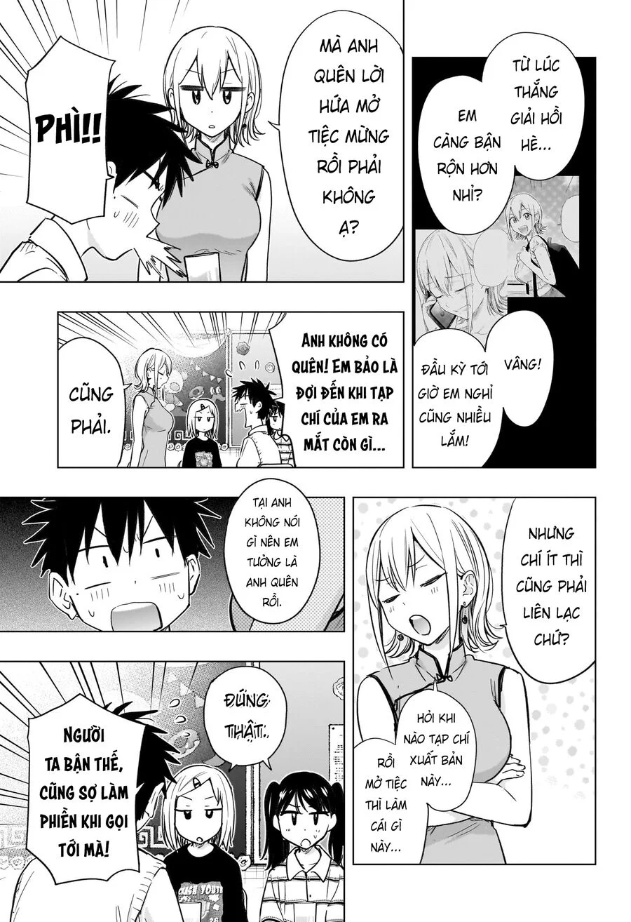 Himaten Chapter 44 - Trang 2