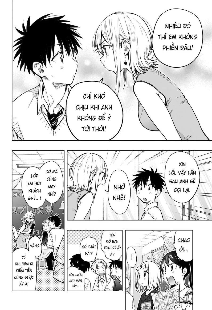Himaten Chapter 44 - Trang 2