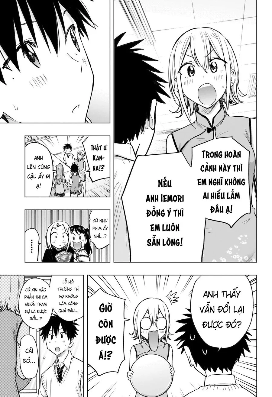 Himaten Chapter 44 - Trang 2