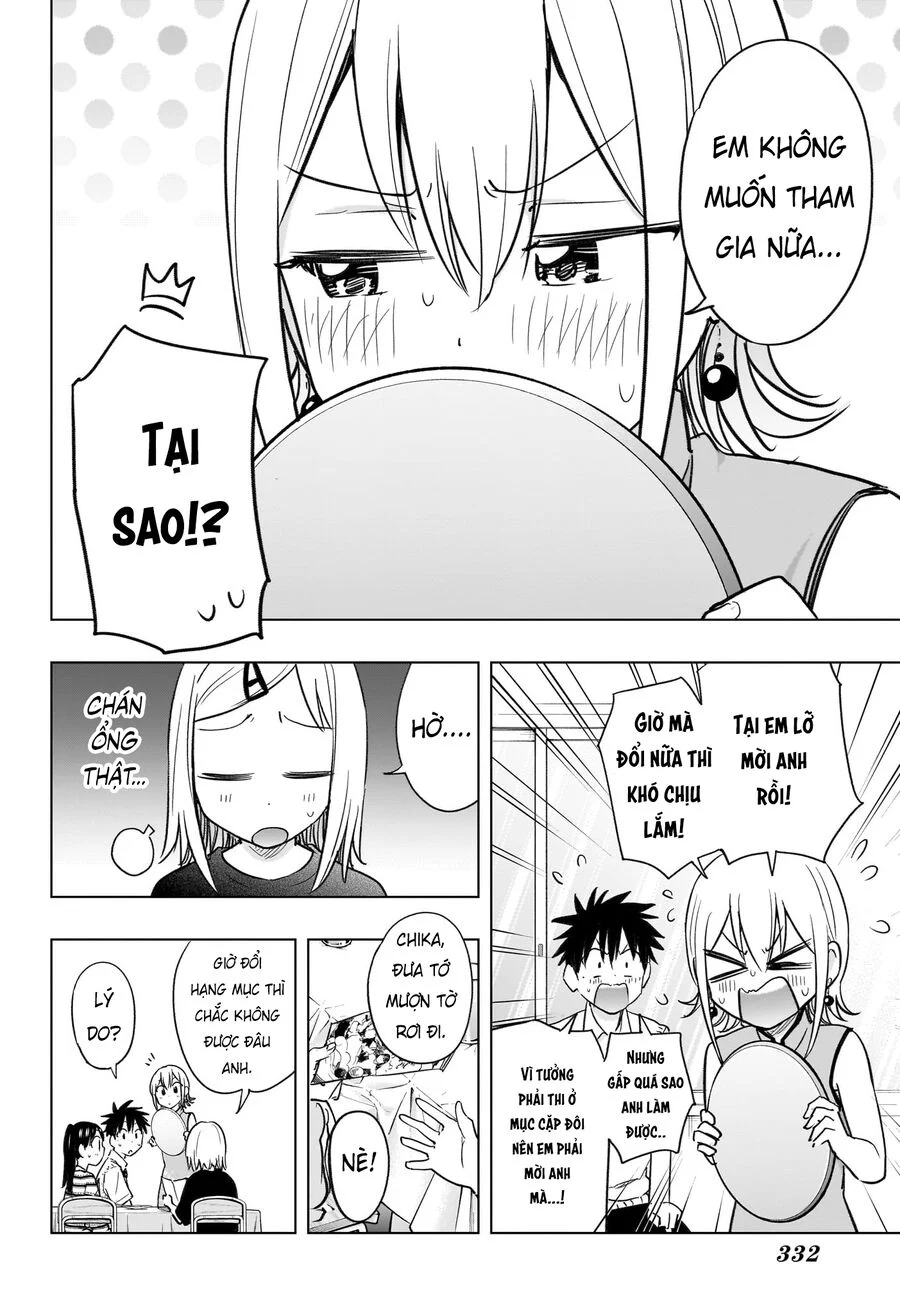 Himaten Chapter 44 - Trang 2